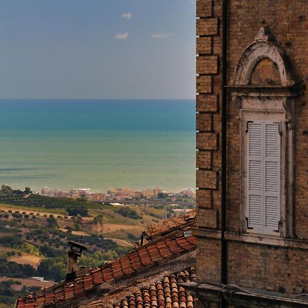 Hotel San Giacomo Monteprandone Exterior foto
